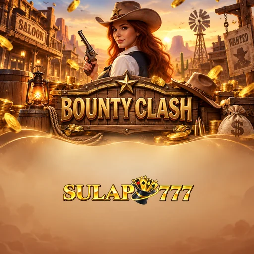 Lisensi Resmi sulap777
